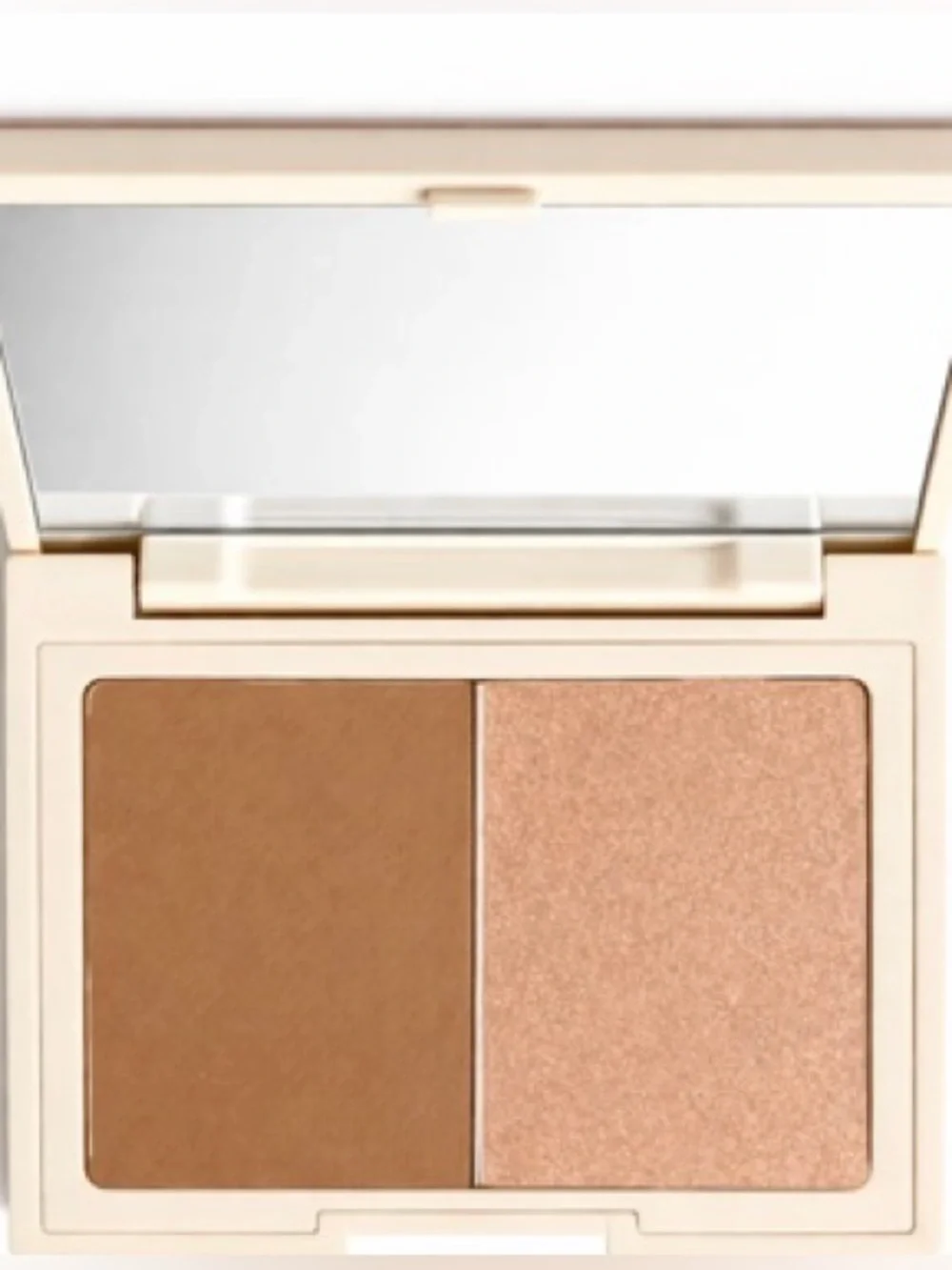Beauty for Real Bronzer Duo Palette - Shade ‘Here Comes the Sun’ - New in Box